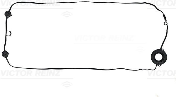 Garnitura, capac supape WG1379689 WILMINK GROUP