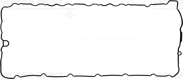 Garnitura, capac supape WG1379690 WILMINK GROUP