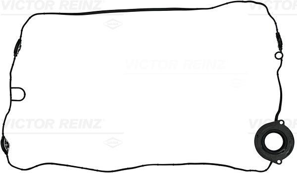 Garnitura, capac supape WG1379693 WILMINK GROUP