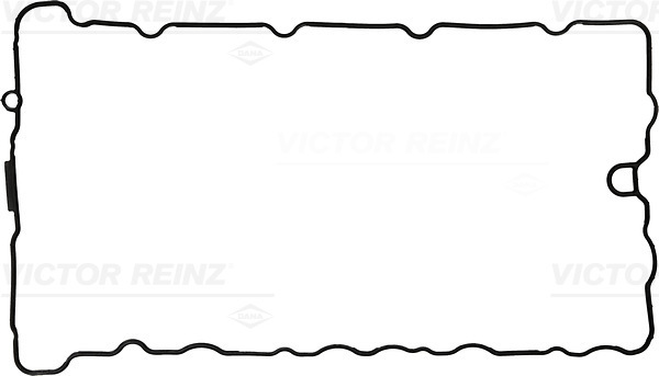 Garnitura, capac supape WG1379694 WILMINK GROUP