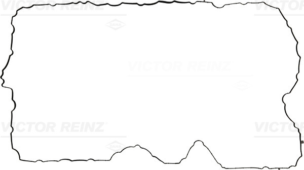 Garnitura, capac supape WG1379723 WILMINK GROUP