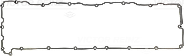 Garnitura, capac supape WG1379736 WILMINK GROUP