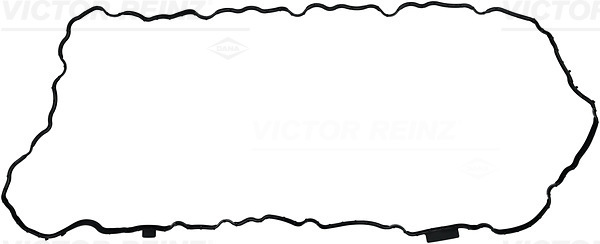 Garnitura, capac supape WG1379757 WILMINK GROUP