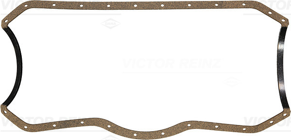Garnitura baie ulei WG1246364 WILMINK GROUP