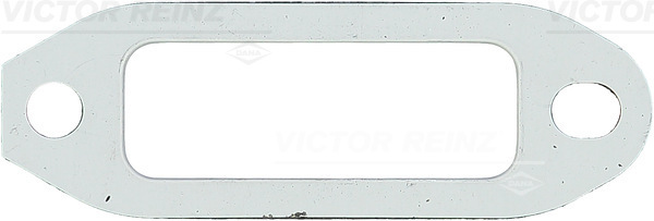 Garnitura, galerie evacuare WG1246377 WILMINK GROUP