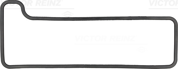 Garnitura, capac supape WG1246404 WILMINK GROUP