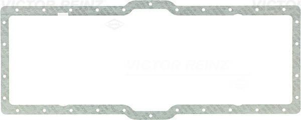 Garnitura baie ulei WG1103760 WILMINK GROUP