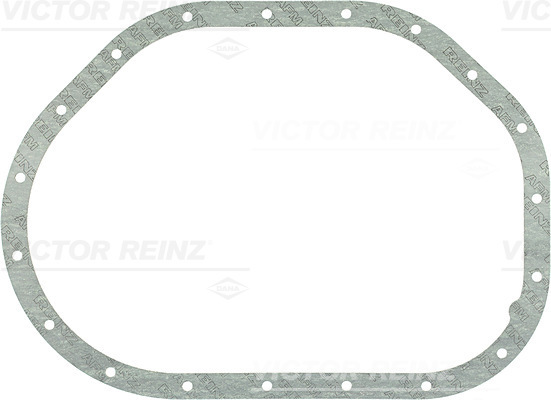 Garnitura baie ulei WG1246447 WILMINK GROUP