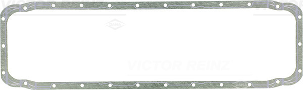 Garnitura baie ulei WG1246465 WILMINK GROUP