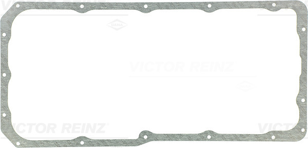Garnitura baie ulei WG1103766 WILMINK GROUP