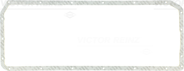 Garnitura baie ulei WG1246530 WILMINK GROUP