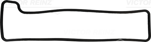 Garnitura, capac supape WG1246561 WILMINK GROUP