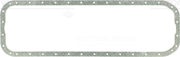 Garnitura baie ulei WG1246628 WILMINK GROUP