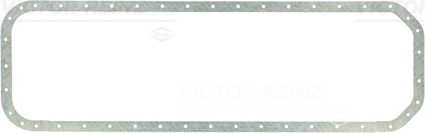Garnitura baie ulei WG1246629 WILMINK GROUP