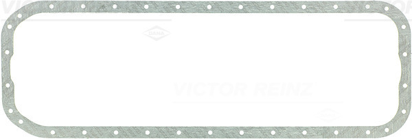 Garnitura baie ulei WG1246643 WILMINK GROUP