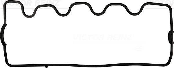 Garnitura, capac supape WG1246657 WILMINK GROUP