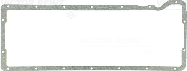 Garnitura baie ulei WG1246727 WILMINK GROUP