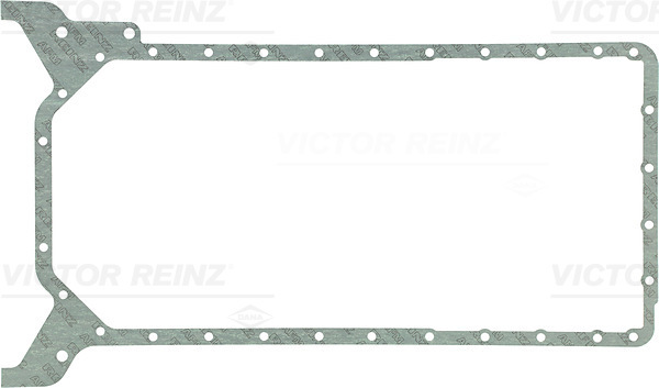 Garnitura baie ulei WG1246777 WILMINK GROUP
