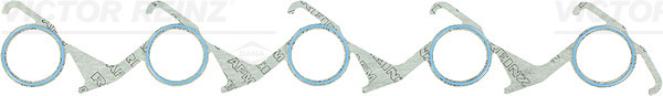Garnitura, galerie admisie WG1246782 WILMINK GROUP