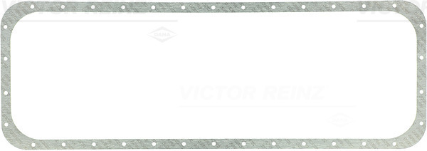 Garnitura baie ulei WG1246810 WILMINK GROUP