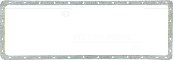 Garnitura baie ulei WG1246824 WILMINK GROUP