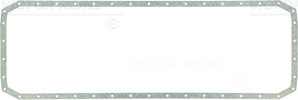 Garnitura baie ulei WG1246827 WILMINK GROUP