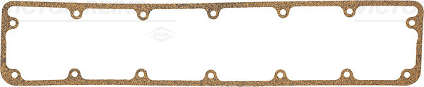 Garnitura, capac supape WG1246944 WILMINK GROUP