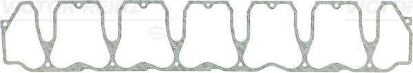 Garnitura, capac supape WG1246958 WILMINK GROUP