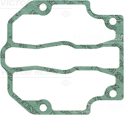 Garnitura, capac supape WG1246970 WILMINK GROUP