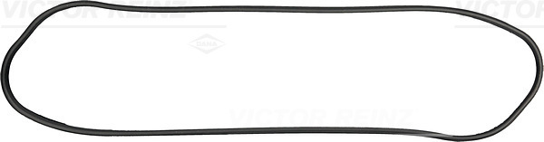 Garnitura, capac supape WG1247274 WILMINK GROUP
