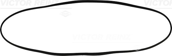 Garnitura, capac supape WG1247294 WILMINK GROUP