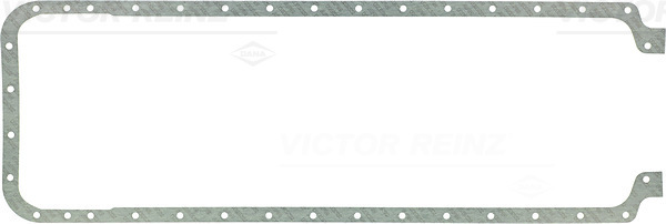 Garnitura baie ulei WG1247304 WILMINK GROUP