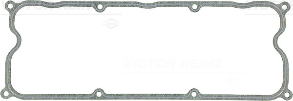 Garnitura, capac supape WG1247310 WILMINK GROUP