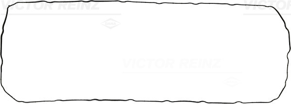 Garnitura, capac supape WG1247318 WILMINK GROUP