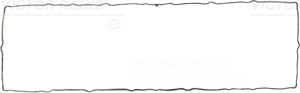 Garnitura, capac supape WG1247321 WILMINK GROUP