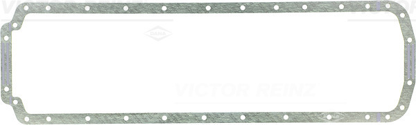 Garnitura baie ulei WG1247340 WILMINK GROUP