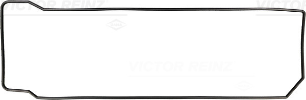 Garnitura, capac supape WG1247506 WILMINK GROUP