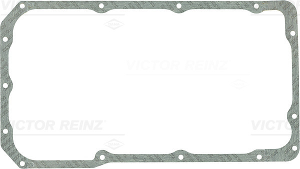 Garnitura baie ulei WG1247511 WILMINK GROUP