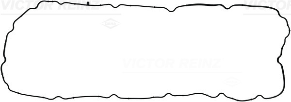 Garnitura baie ulei WG1247514 WILMINK GROUP