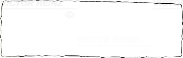 Garnitura, capac supape WG1247944 WILMINK GROUP