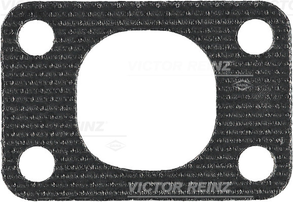 Garnitura, galerie evacuare WG1247958 WILMINK GROUP