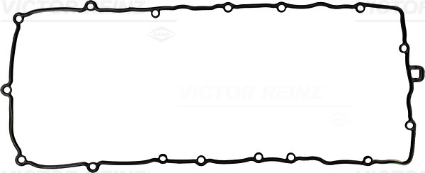 Garnitura, capac supape WG1247963 WILMINK GROUP