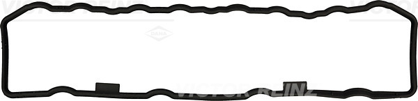 Garnitura, capac supape WG1248030 WILMINK GROUP