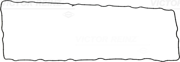 Garnitura, capac supape WG1248036 WILMINK GROUP