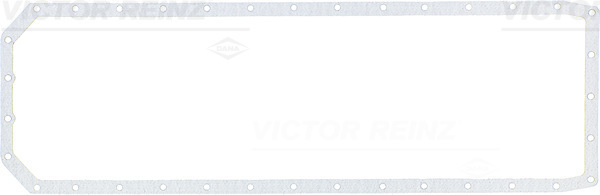 Garnitura baie ulei WG1248044 WILMINK GROUP