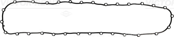 Garnitura baie ulei WG1248050 WILMINK GROUP