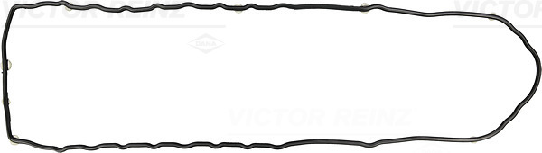 Garnitura baie ulei WG1248052 WILMINK GROUP