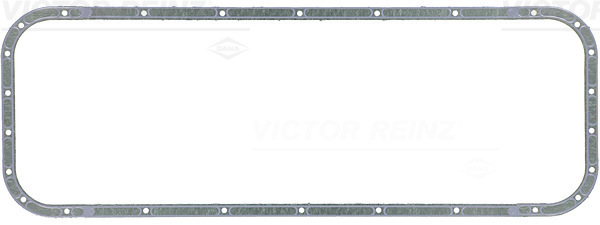 Garnitura baie ulei WG1248105 WILMINK GROUP