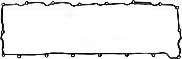 Garnitura, capac supape WG1379778 WILMINK GROUP