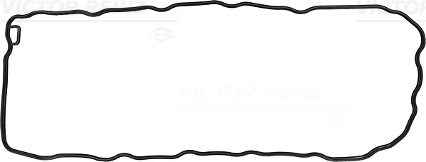 Garnitura, capac supape WG1248218 WILMINK GROUP